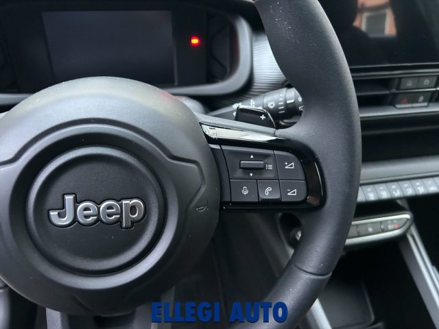 JEEP Avenger usata, con Bluetooth