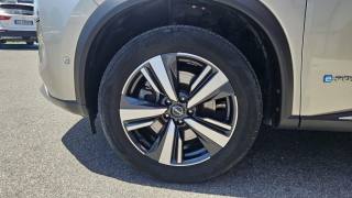 NISSAN X-Trail usata, con Volante in pelle