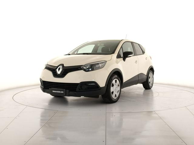 RENAULT Captur usata, con Airbag