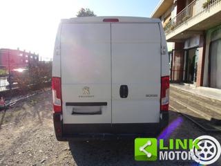 PEUGEOT Boxer usata, con Boardcomputer