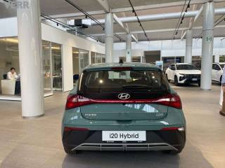 HYUNDAI i20 usata, con Antifurto