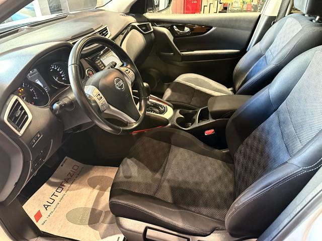 NISSAN Qashqai usata, con Antifurto