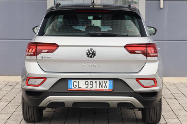 VOLKSWAGEN T-Roc usata, con Servosterzo