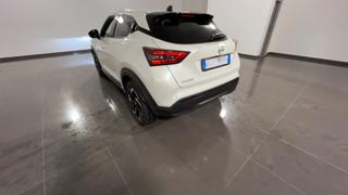 NISSAN Juke usata, con Antifurto