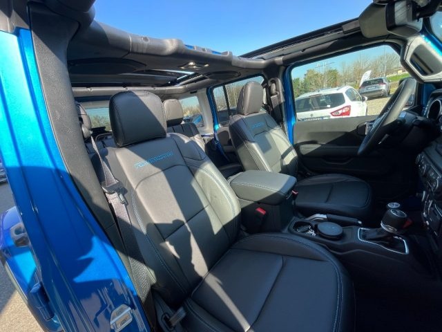 JEEP Wrangler usata, con Controllo trazione