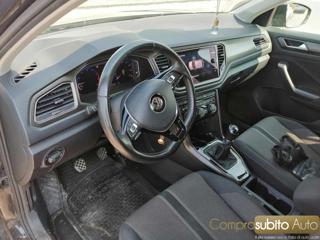 VOLKSWAGEN T-Roc usata, con Controllo trazione