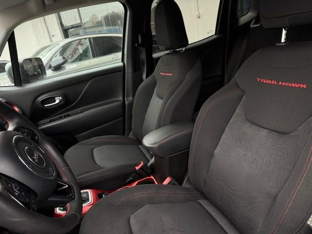 JEEP Renegade usata, con Fendinebbia