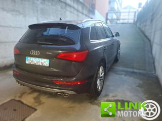 AUDI SQ5 usata, con Regolazione elettrica sedili