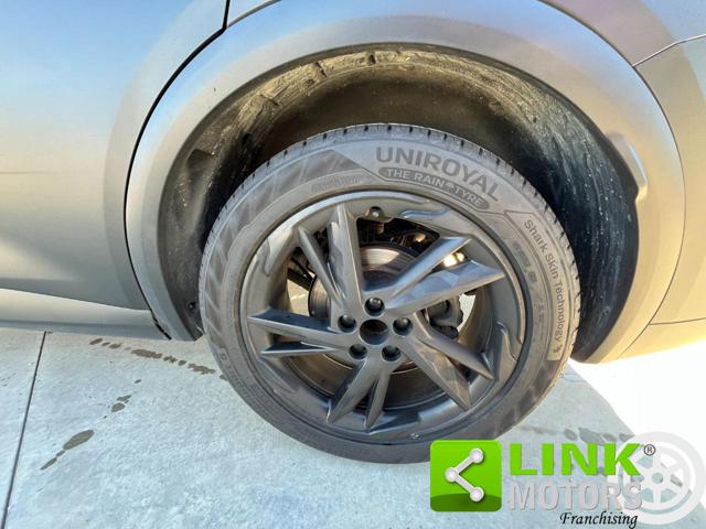 DS AUTOMOBILES DS 7 Crossback usata, con Servosterzo