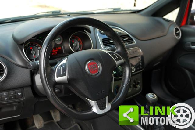 FIAT Punto usata, con Servosterzo