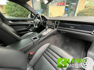 PORSCHE Panamera usata, con Sedile posteriore sdoppiato