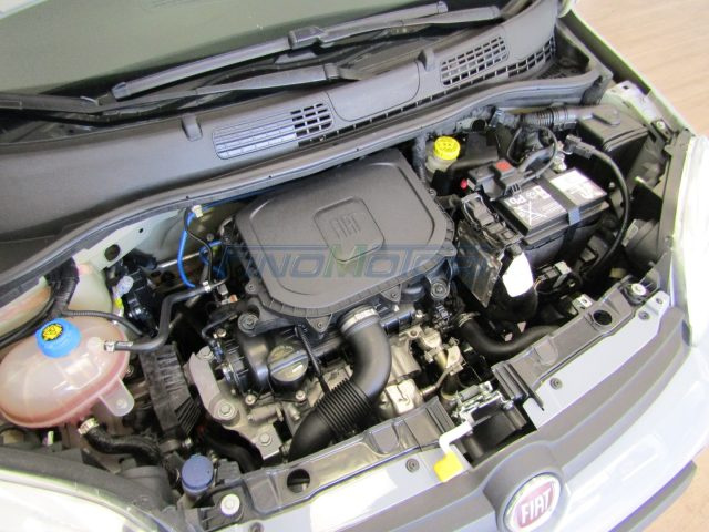 FIAT Panda usata, con Touch screen