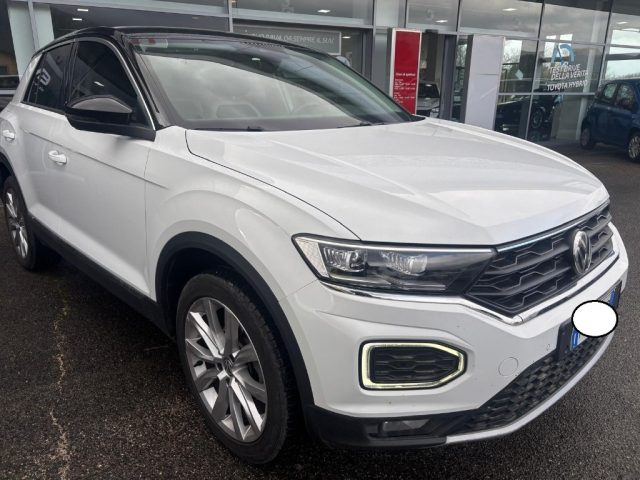 VOLKSWAGEN T-Roc usata, con Airbag