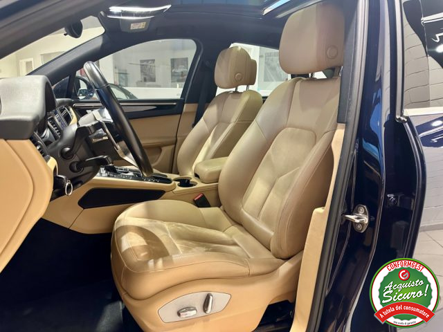 PORSCHE Macan usata, con Chiusura centralizzata