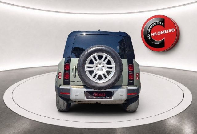 LAND ROVER Defender usata, con Antifurto