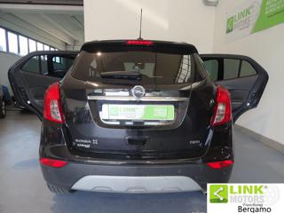 OPEL Mokka X usata, con Volante in pelle