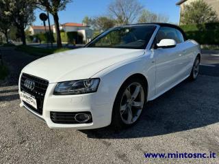 AUDI A5 Cabrio 3.0 V6 TDI F.AP.qu.S tr. Amb. IVA ESPOSTA