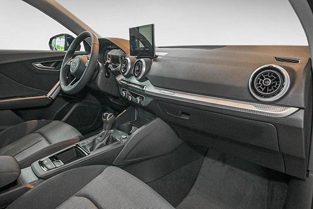 AUDI Q2 usata, con Chiusura centralizzata