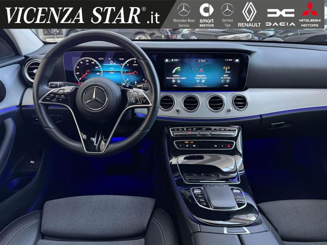 MERCEDES-BENZ E 200 usata, con Cruise Control