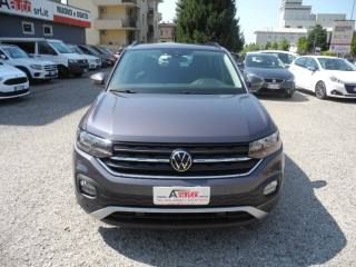 VOLKSWAGEN T-Cross usata, con Airbag laterali