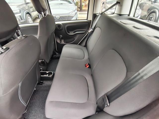 FIAT Panda usata, con Chiusura centralizzata telecomandata