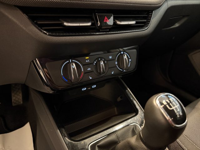 SKODA Fabia usata, con Fendinebbia