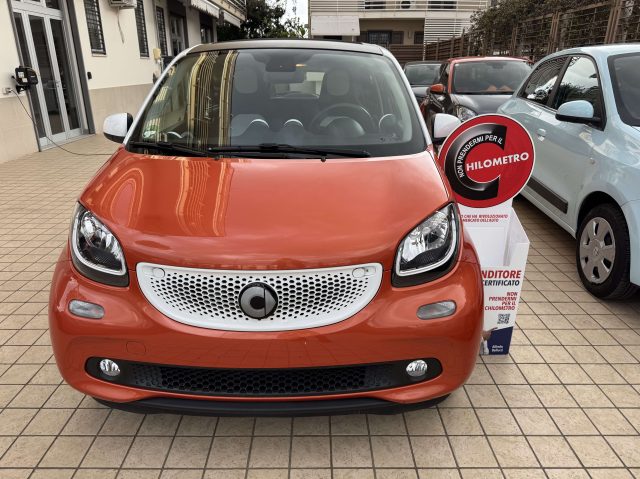 SMART ForFour usata, con ABS