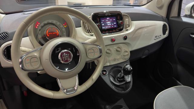 FIAT 500 usata, con Boardcomputer