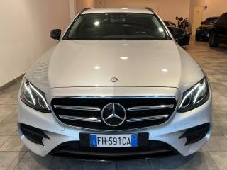 MERCEDES-BENZ E 220 usata, con Filtro antiparticolato