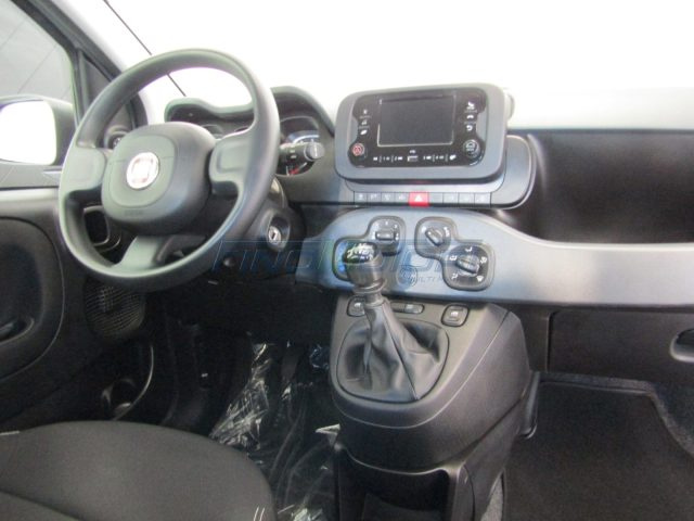 FIAT Panda usata, con Autoradio