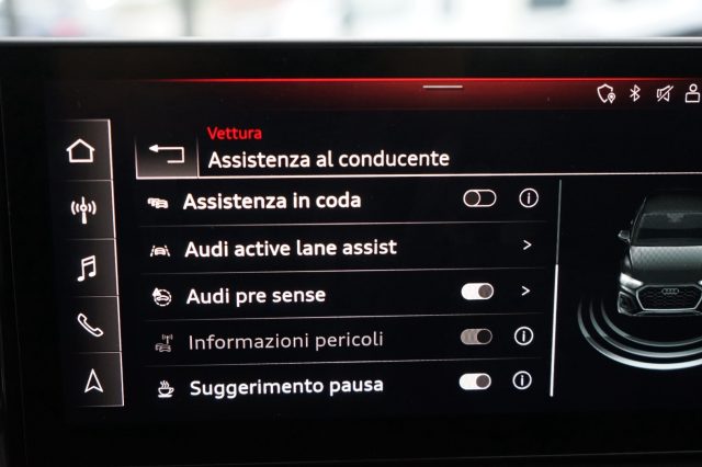 AUDI Q5 usata, con Chiusura centralizzata