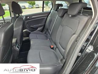 RENAULT Megane usata, con Controllo trazione