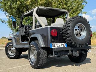 JEEP Wrangler usata 4