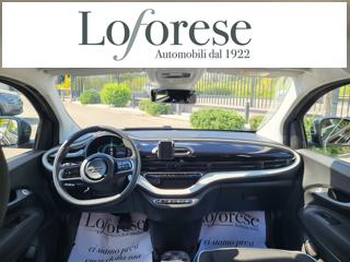 FIAT 500e usata, con ESP