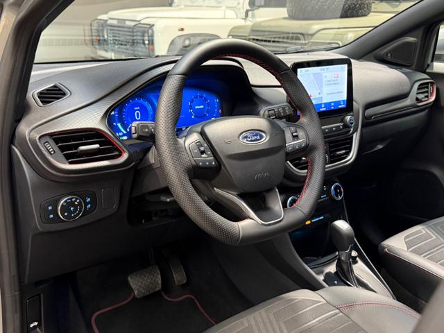 FORD Puma usata, con Chiusura centralizzata