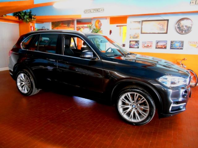 BMW X5 usata, con Chiusura centralizzata