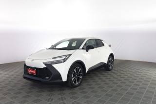 TOYOTA C-HR usata 7