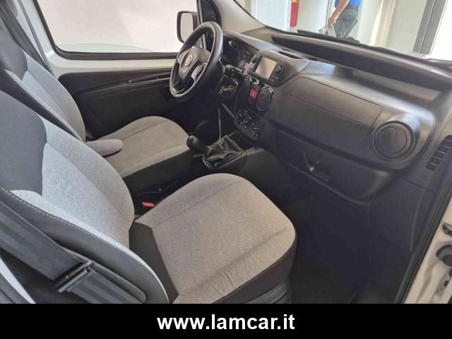 FIAT Qubo usata, con Volante in pelle