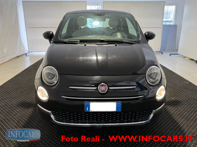 FIAT 500 usata, con USB