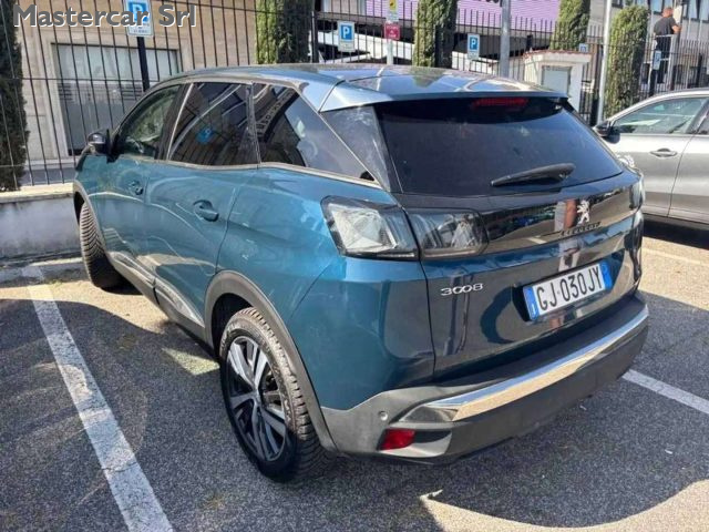 PEUGEOT 3008 usata, con Airbag laterali