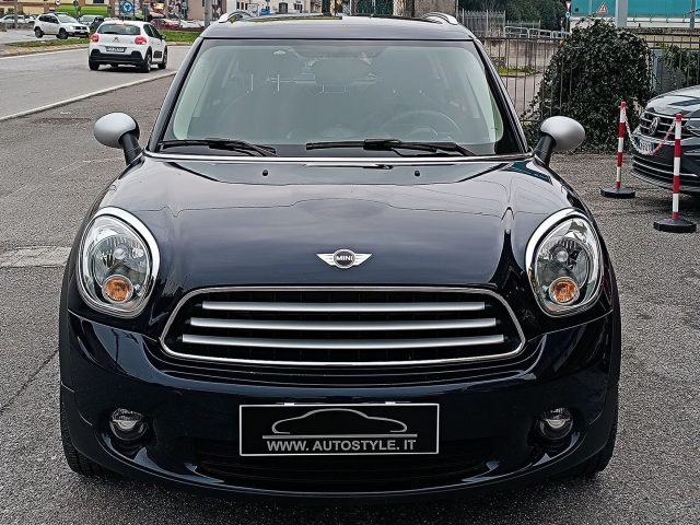 MINI Countryman usata, con Sound system
