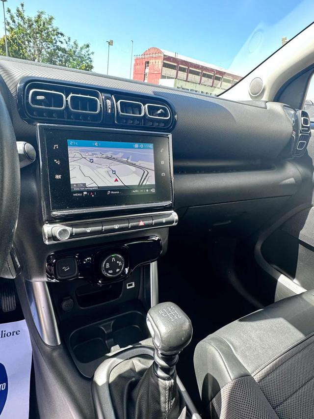 CITROEN C3 Aircross usata, con ESP