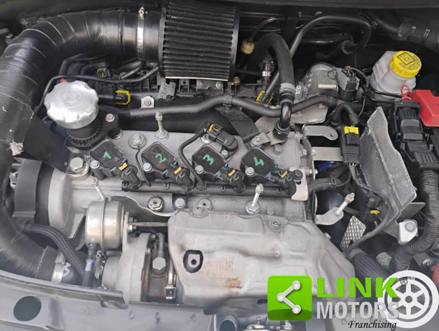 ABARTH 595 usata, con Luci diurne LED