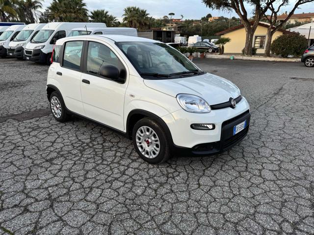 FIAT Panda usata, con Antifurto