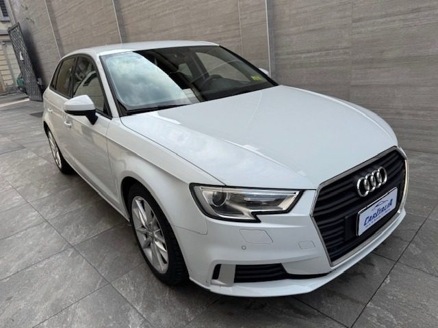 AUDI A3 usata, con Airbag laterali