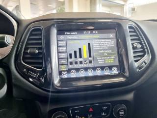JEEP Compass usata, con Cerchi in lega