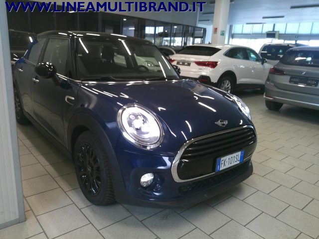 MINI Cooper D usata, con Cruise Control