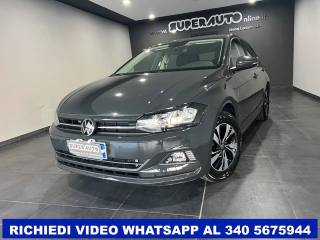 VOLKSWAGEN Polo usata, con Airbag