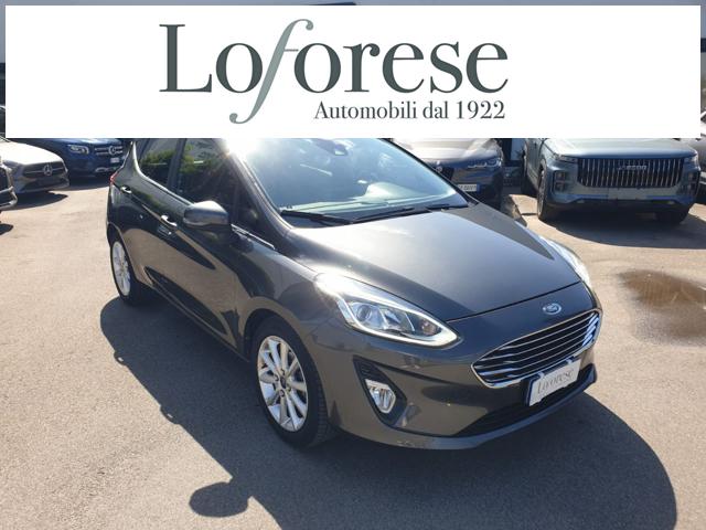 FORD Fiesta usata, con Airbag laterali