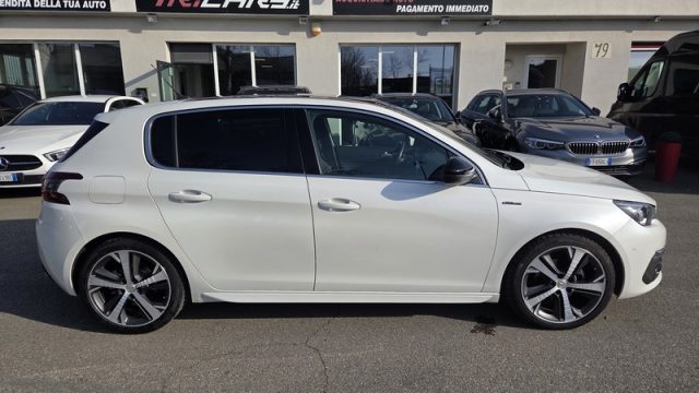 PEUGEOT 308 usata, con Alzacristalli elettrici